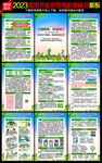 2023年全国节能宣传周挂图