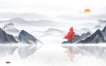 客厅 新传高档山水 tIf分层