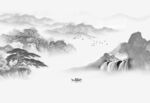 山水