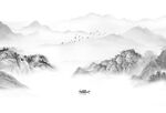 山水