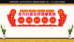 五好清廉医院