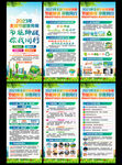 2023年全国节能宣传周展架