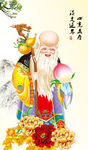 老寿星 