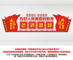 教师办公室文化墙