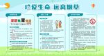 控烟戒烟禁烟健康教育宣传栏