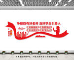教师文化墙