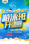 游泳班开课啦