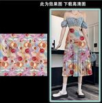 大牌花 线条花 