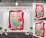 食品安全文化墙
