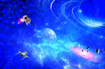 唯美星空