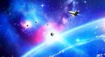 星空图