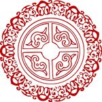 古典图案纹样