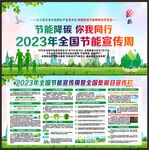 全国节能宣传周
