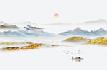 山水