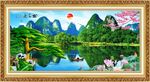 迎客松
