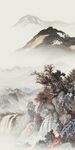 古风 清晰高端玄关 Tif分层