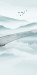 最新 山水高档玄关 tiF分层