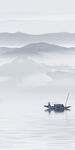 高端 山水最新玄关 tiF分层