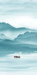 高端 现代清晰玄关 TiF分层