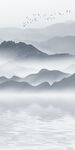 别墅 中式清晰玄关 TiF分层