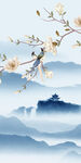极简 清晰玄关新画 Tif分层