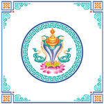 藏式八宝