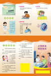 乙型肝炎海报