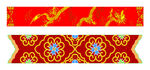 古典建筑花纹