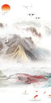 清晰 高雅新玄关画 Tif分层