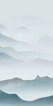 大气 简意高档玄关 tif分层