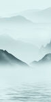 大气 极简高雅玄关 Tif分层