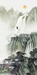 人气 高档玄关新图 Tif分层