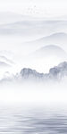 极简 现代极简玄关 Tif分层
