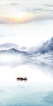 简约 高端极简玄关 Tif分层