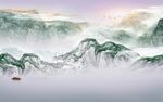 高清 人气最新山水 tif分层