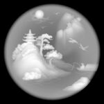 山水