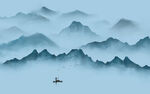 山水
