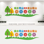绿水青山就是金山银山