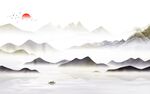 最新高清山水 Tif分层
