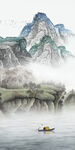 现代 高清高端玄关 TiF分层