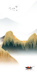 简约 高端玄关框画 Tif分层