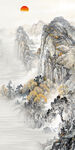 新款 高雅大气玄关 tif分层