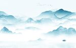 高清 新品爆款山水 TIf分层