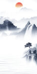 人气 新简约玄关画 TiF分层