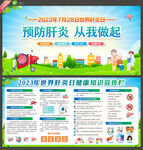 2023年世界肝炎日