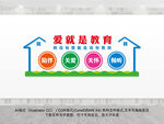 校园文化墙
