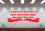 人民选我当代表 我当代表为人民