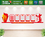 廉政文化墙