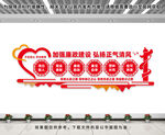 廉政文化墙