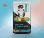 猫粮狗粮包装